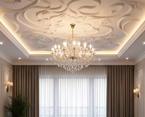 CBE - False Ceiling