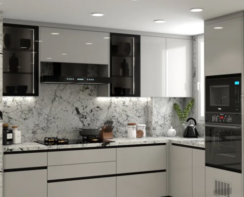 CBE - Modular Kitchen