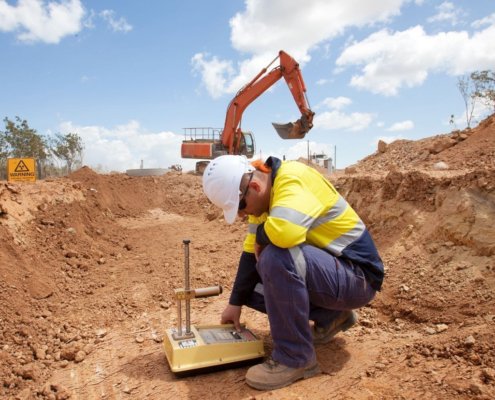 CBE - Soil Testing