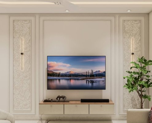 CBE - TV Unit